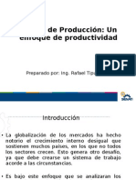 Costos de Produccion - SENATI 1