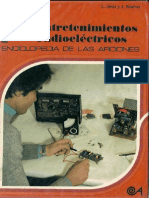 Entretenimientos Radioeléctricos (1978) Authors: Luis Ortiz y José Estévez. 106 Paginas