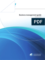 Business Management Guide: First Assessment 2016