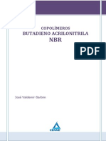 Borracha Butadieno-Acrilonitrila (NBR)