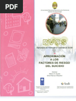 manual para prevenir el suicidio en adolescentes