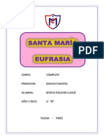 Santa Maria Eufracia 1 PDF
