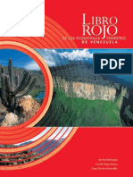 Libro Rojo Ecosistemas Terrestres