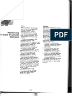 Artigo - Reinforcing In-Plane Structural Elements