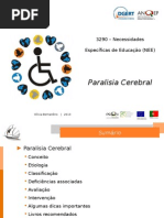 paralisia cerebral