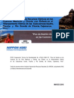 124313995 Plan Gestion Recursos Hidricos Mashcon Chonta PDF (1)