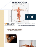 Aula Prova Muscular