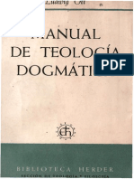 BH 029 - Manual de Teología Dogmática - Ott, Ludwig