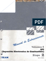 Manual Efi Inyeccion Electronica Combustible