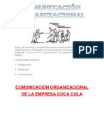 Quiz COMUNICACION-ORGANIZACIONAL