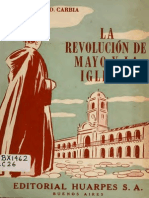 La Revolución de Mayo