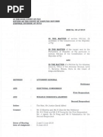 Download Judgment 08 June 2015 Attorney General v Electoral Commission  Mikaele Rokosova Leawere by Seni Nabou SN268679271 doc pdf