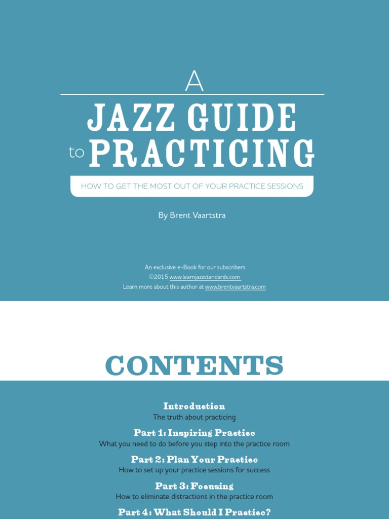 What Is A Jazz Guide? _ An Intro To Jazz: 20 Essential Albums For ...