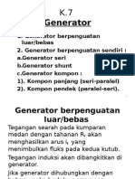 Generator