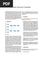 Radio Network Controller