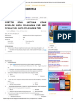 Contoh Soal Latihan Ujian Sekolah Mata Pelajaran PKN SMP Sesuai SKL Mata Pelajaran PKN PDF