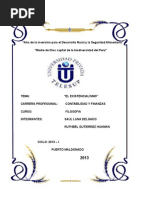 Trabajo Grupal Existencialismo