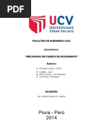 Mecanismo de Fuerza de Friccion Grupal