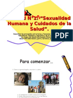 sexualidad, 7mo