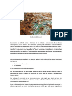 Corrosión PDF