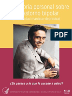 Una Historia Personal Sobre El Trastorno Bipolar Enfermedad Manaco Depresiva