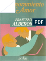 Enamoramiento y Amor-Francesco Alberoni