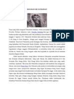 Biografi Ibu Fatmawati