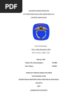 Download Laporan Kerja Praktek  by Destian Eka Sukmaningtyas SN268691263 doc pdf