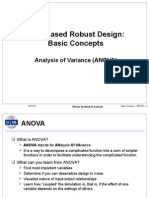 ANOVA Tutorial