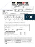 Ficha Diagnostico II Ee Oficial 2015