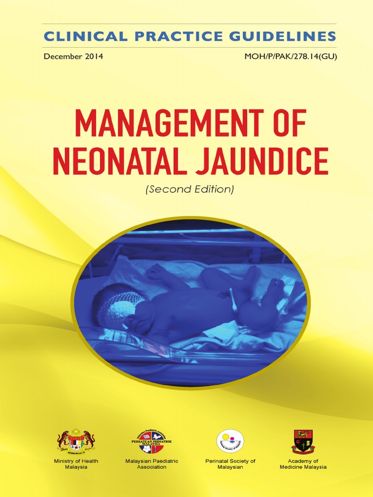 CPG Management of Neonatal Jaundice (Second Edition) | PDF | Preterm ...