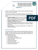 Tarea2_AyDS2 - Conceptos de pruebas para desarrollo de software.