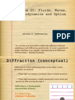 LECTURE9 Diffraction(1)