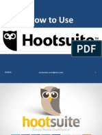 How To Use Hootsuite