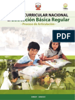 Diseno Curricular Nacional 201x