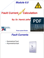 Fault Current Analysis