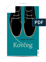 Sergej Dovlatov - Kovceg PDF