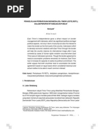 Download Pengelolaan Perbatasan Indonesia Timor Leste Dalam Perspektif Kebijakan Publik by AldiansyahRiskiPratama SN268701168 doc pdf