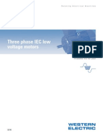 IEC Low Voltage Motors P25