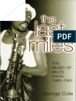 The Last Miles