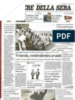 Corriere Della Sera Del 15-06-15