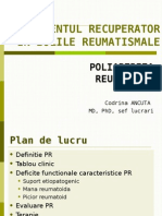 Poliartrita Reumatoida