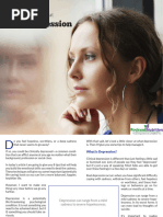 7 Emotional Skills That Beat Depression