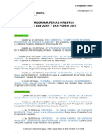 Documentos Programa de Ferias y Fiestas 2015 b8d3f6f5