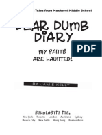 Dear Dumb Diary,: My Pants Are Haunted!