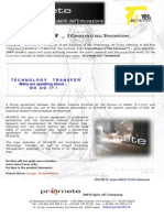 Brochure-Scheda Promete English Intero