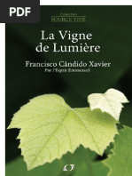 La Vigne de Lumiere - Chico Xavier
