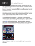 Download Cara Menonton TV Streaming Di internet by klikgayahiduppusat SN268713866 doc pdf