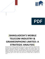Bangladesh’s Mobile e Limited a Strategic Analysis