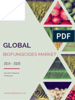 Global Biofungicides Market